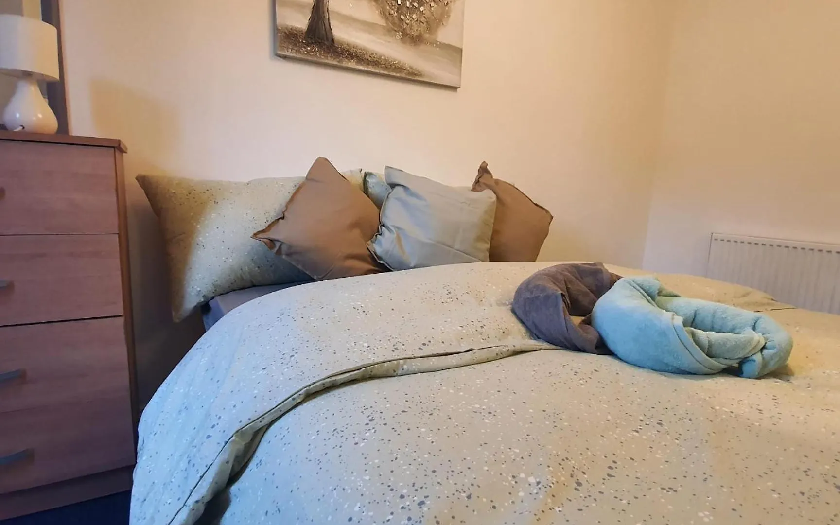 All Saints Rooms London Guest house