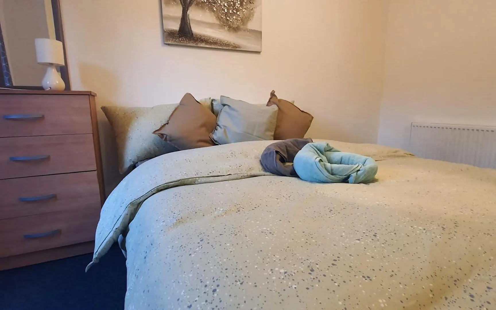 All Saints Rooms London Guest house