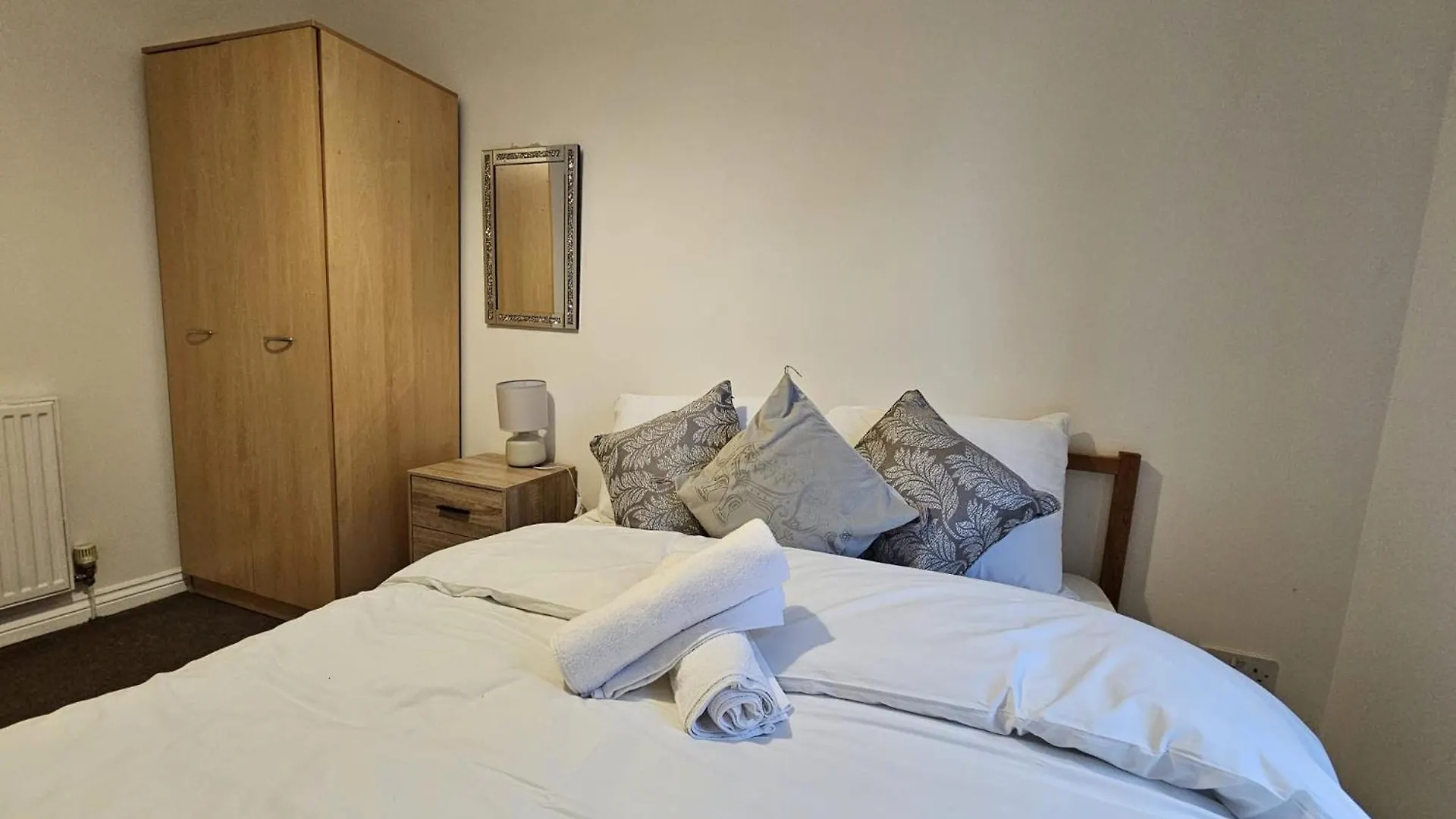 All Saints Rooms London