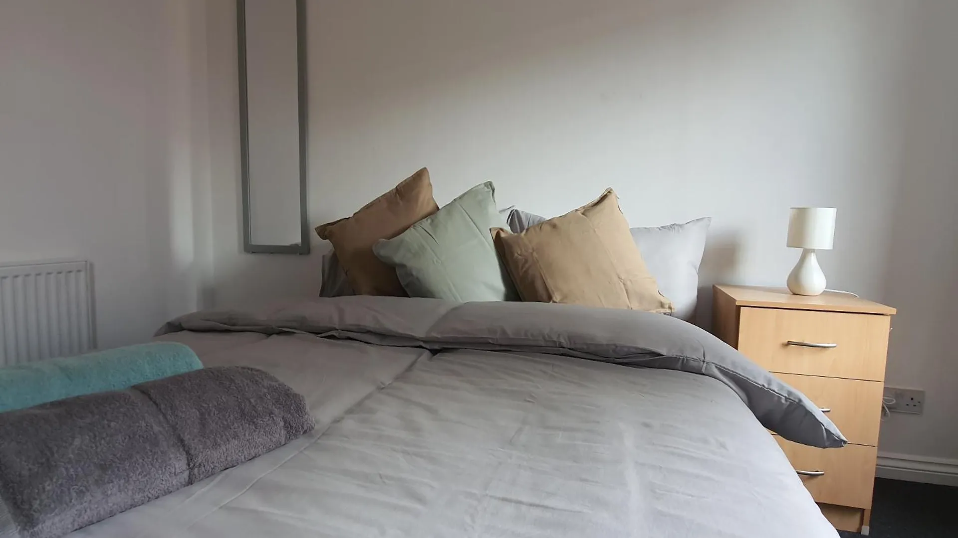 All Saints Rooms London Guest house