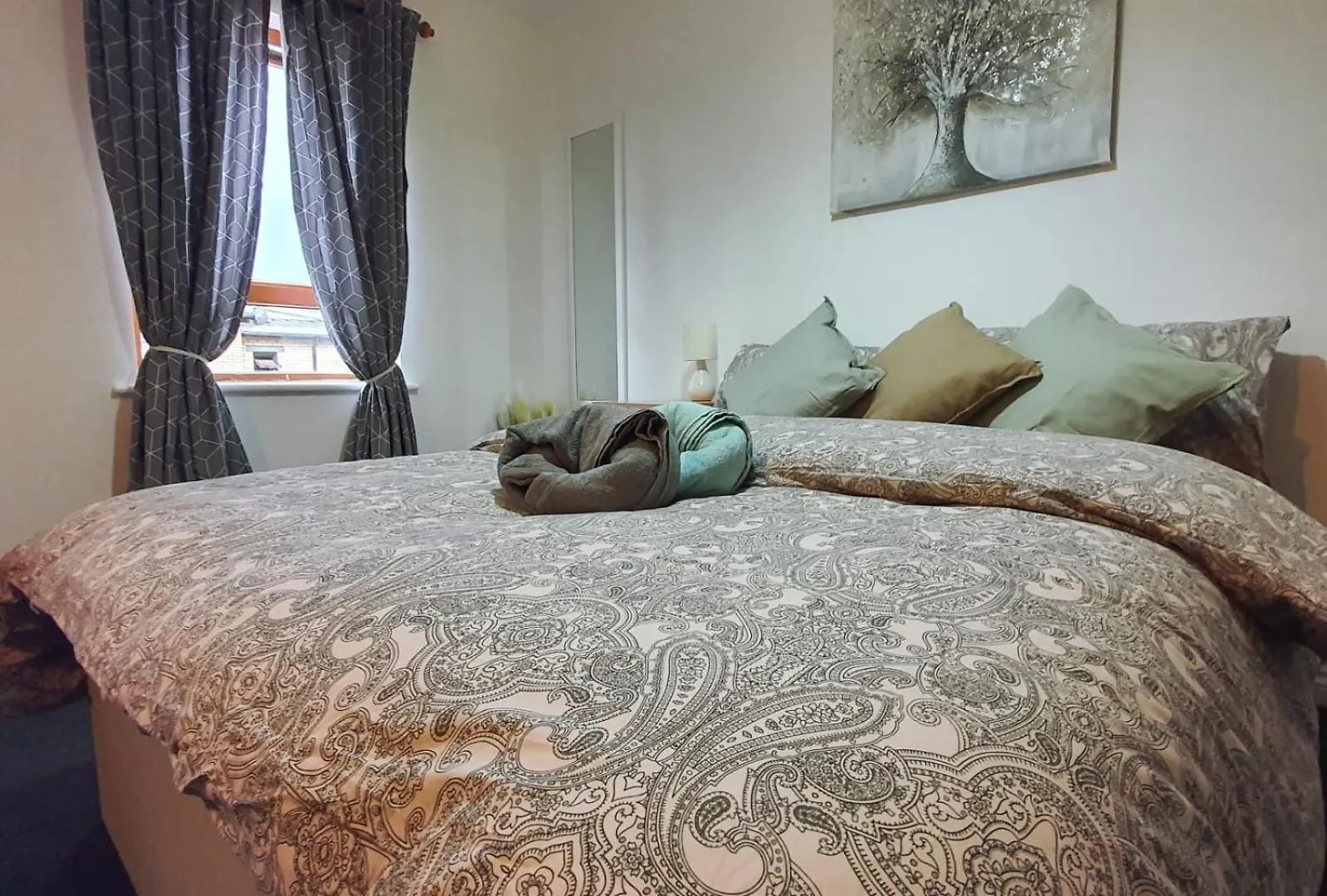 All Saints Rooms Londres 0*,  Reino Unido