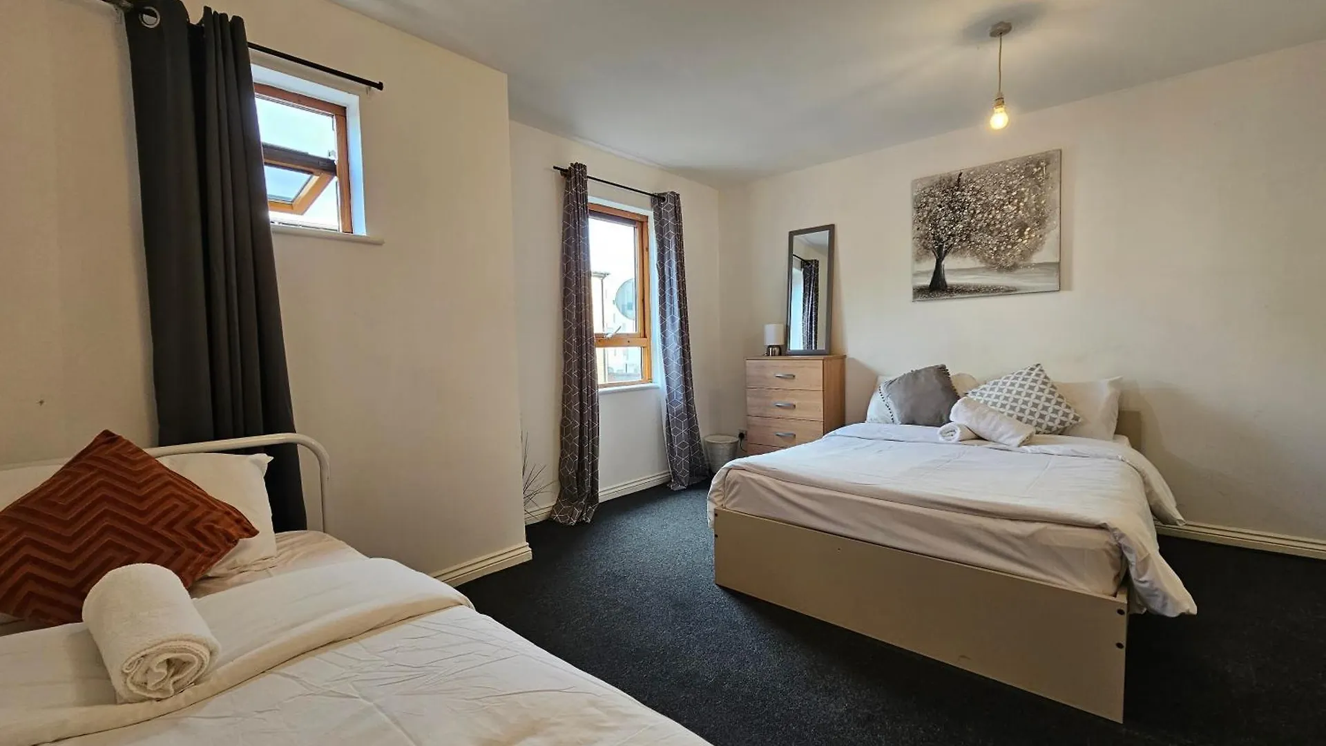 All Saints Rooms Londres 0*,  Reino Unido